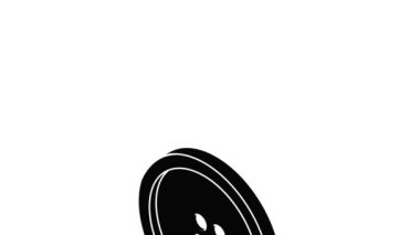 Small shirt button icon animation