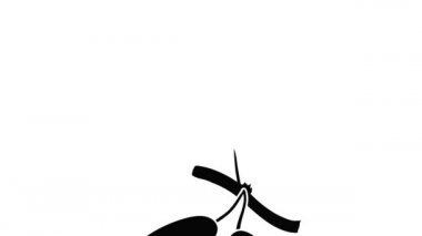 Barberry simgesi canlandırması