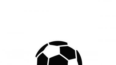 Soccer icon animation