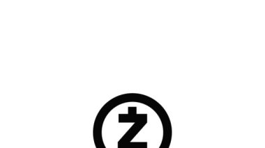 Zcash simge canlandırması