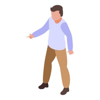 Hoşlanmadığınız simgeyi, izometrik biçimi alın