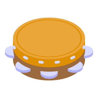 Tef simgesi, izometrik biçimi çal