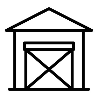 Çiftlik çubuğu simgesi, özet biçimi