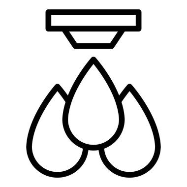 Mürekkep simgesi bırakır, taslak biçimi