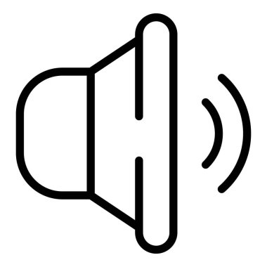 Müzik hacmi simgesi, özet biçimi