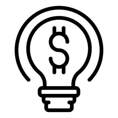 Para birimi pazar simgesi, özet biçimi