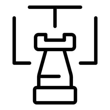 Hedef gerçekleştirme simgesi, özet biçimi