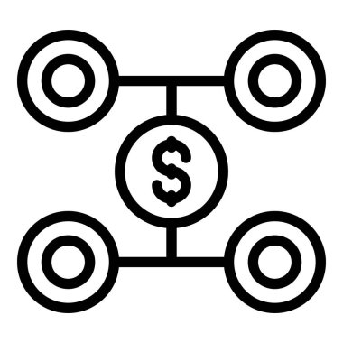 Ticari farkındalık simgesi, özet biçimi