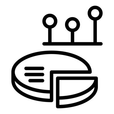 Gerçekleştirme grafiği simgesi, özet biçimi