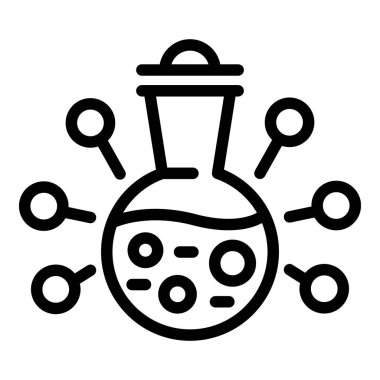 Araştırma farkına varma simgesi, özet biçimi