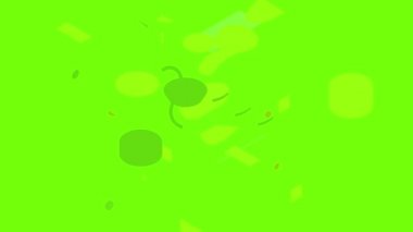 Jack düzlem simgesi canlandırması