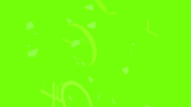 Yuvarlak pencere çerçeve canlandırması