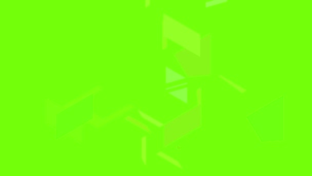 Sous-sol fenêtre cadre icône animation