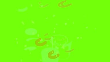 Yanlış çene simgesi canlandırması