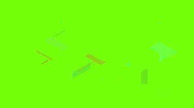 Metal işleri simgesi canlandırması kırpılıyor