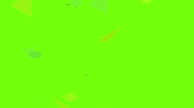 Şişe parfüm ikonu canlandırması