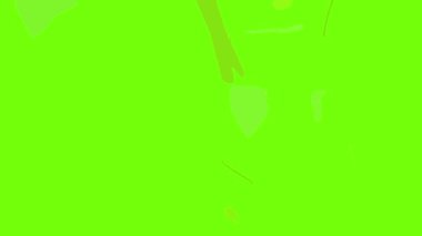 Taş balta simgesi canlandırması