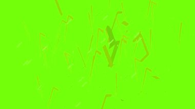 Akordiyon simgesi canlandırması