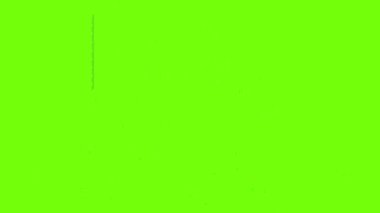 Taç testeresi bıçak simgesi canlandırması