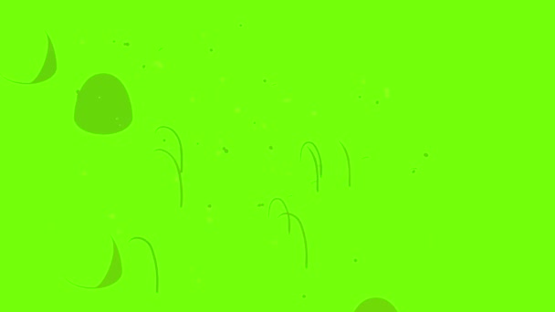 Animation icône bonbons — Video