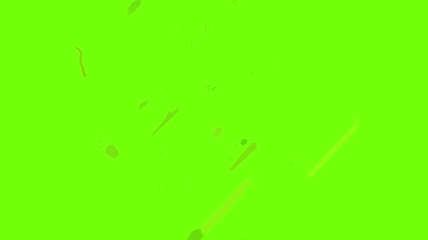 절연 파이프 아이콘 애니메이션 — 비디오