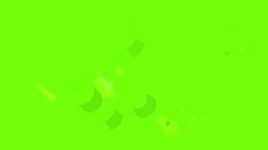 Şişe şampanya ikonu animasyonu