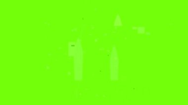 Savaş gemisi simgesi canlandırması