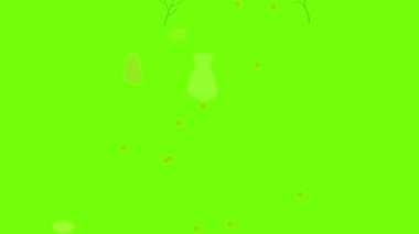 Vazo simgesi canlandırması