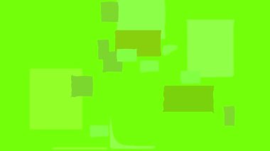 Çift yatak simgesi canlandırması