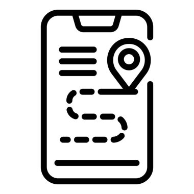 Erişilebilir telefon yolu simgesi, özet biçimi