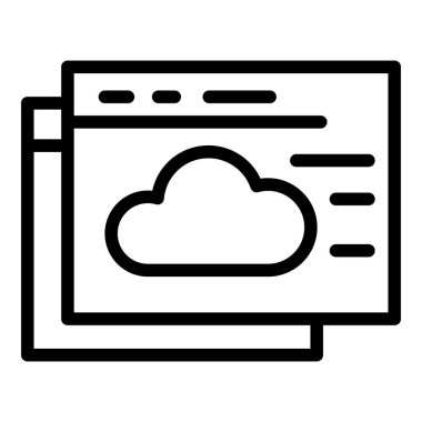 Api yeni sayfa simgesi, özet biçimi