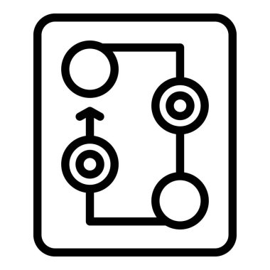 Mali planlama taktiği simgesi, özet biçimi