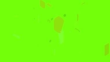 Çanta tekeri simgesi canlandırması