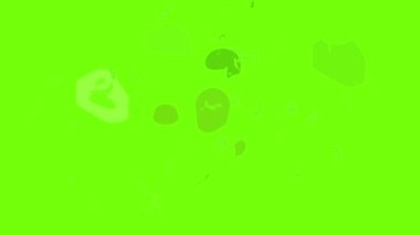 Asker Afrikalı Amerikan ikon animasyonu