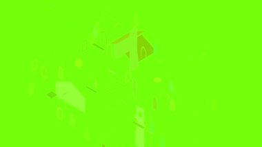 Kilise kulesi canlandırması