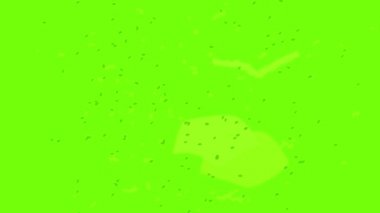 Poppy bisküvi simgesi canlandırması