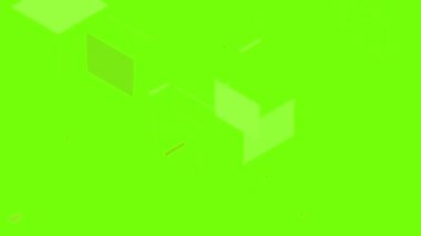 Ulaşım kutusu simgesi canlandırması