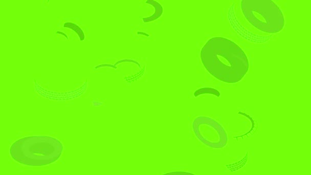 Motoring tyre icon animation — Stock Video © ylivdesign #471095896 Motoring tyre icon animation — Stock Video © ylivdesign #471095896