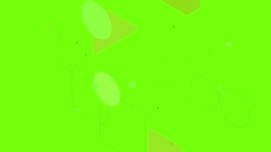 Küçük alarmlı saat canlandırması