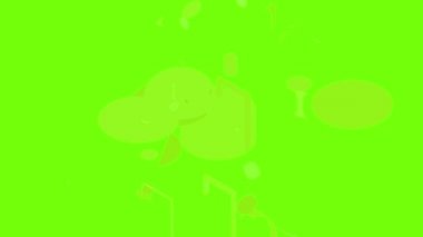 Bira üretim simgesi canlandırması