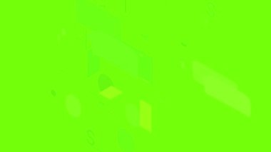 Para simgesi canlandırması paketi