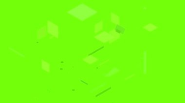 Ölçekler üzerine kutu simge canlandırması