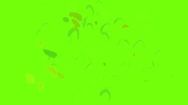 Horoz simgesi canlandırması