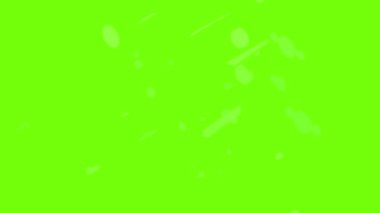 Tam şırınga simgesi canlandırması