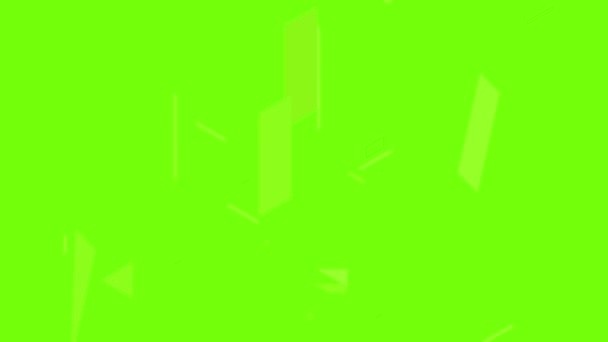 Animation icône grande boîte