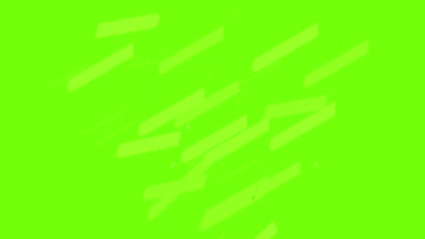 Longue règle icône animation