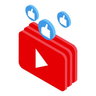 Simge, izometrik biçim gibi başarılı kampanya videoları