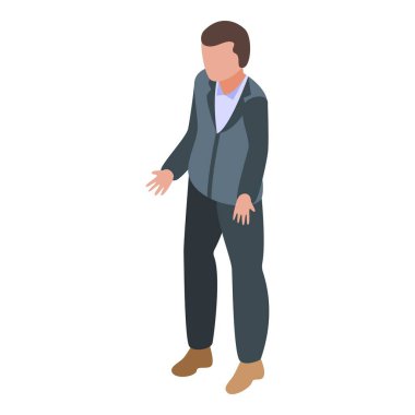 Demokrasi insan simgesi, izometrik biçim