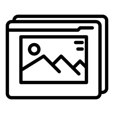 Sanal çokluortam gerçeklik simgesi, özet biçimi