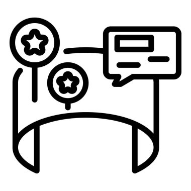 Vr oyun simgesi, özet biçimi